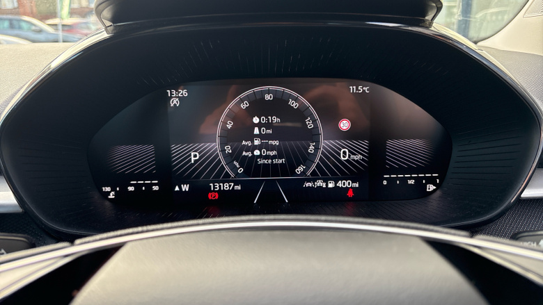 Skoda Fabia 1.0 TSI 116 SE Edition 5dr DSG Petrol Hatchback